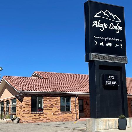 Abajo Lodge モンティセロ エクステリア 写真